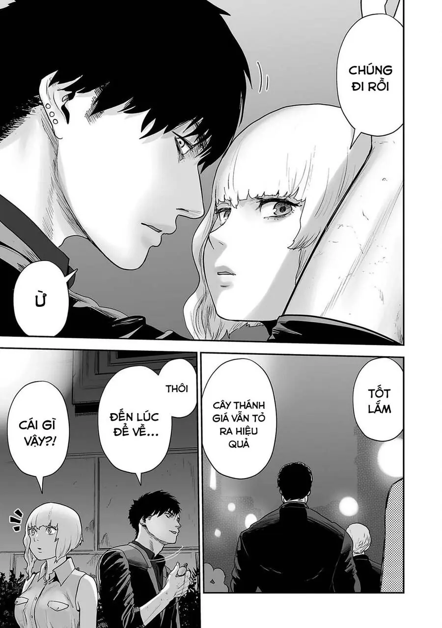 Ender Geister Chapter 74 - Trang 16