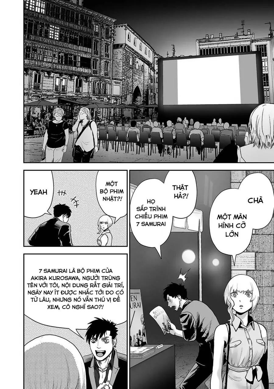 Ender Geister Chapter 74 - Trang 17