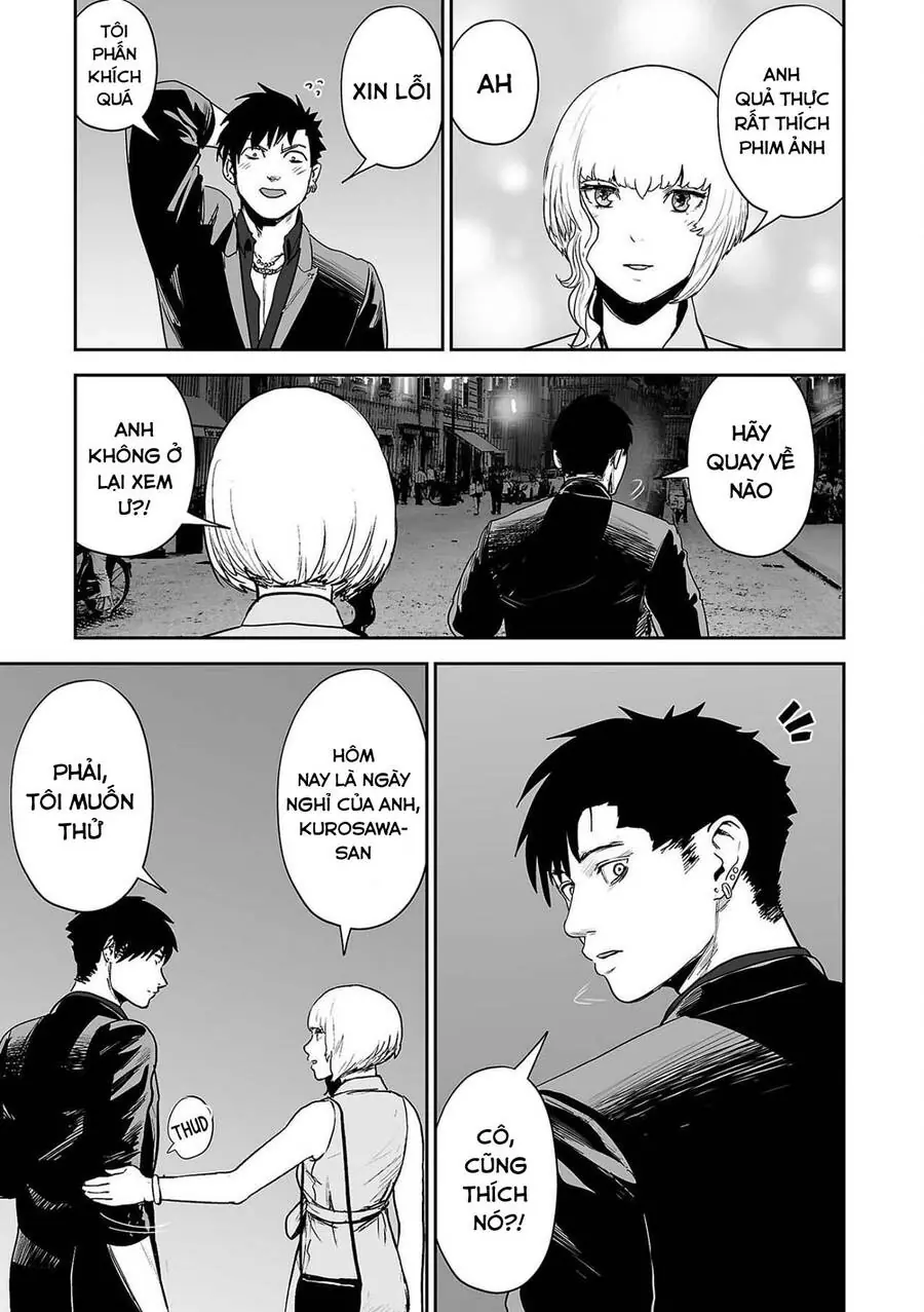Ender Geister Chapter 74 - Trang 18