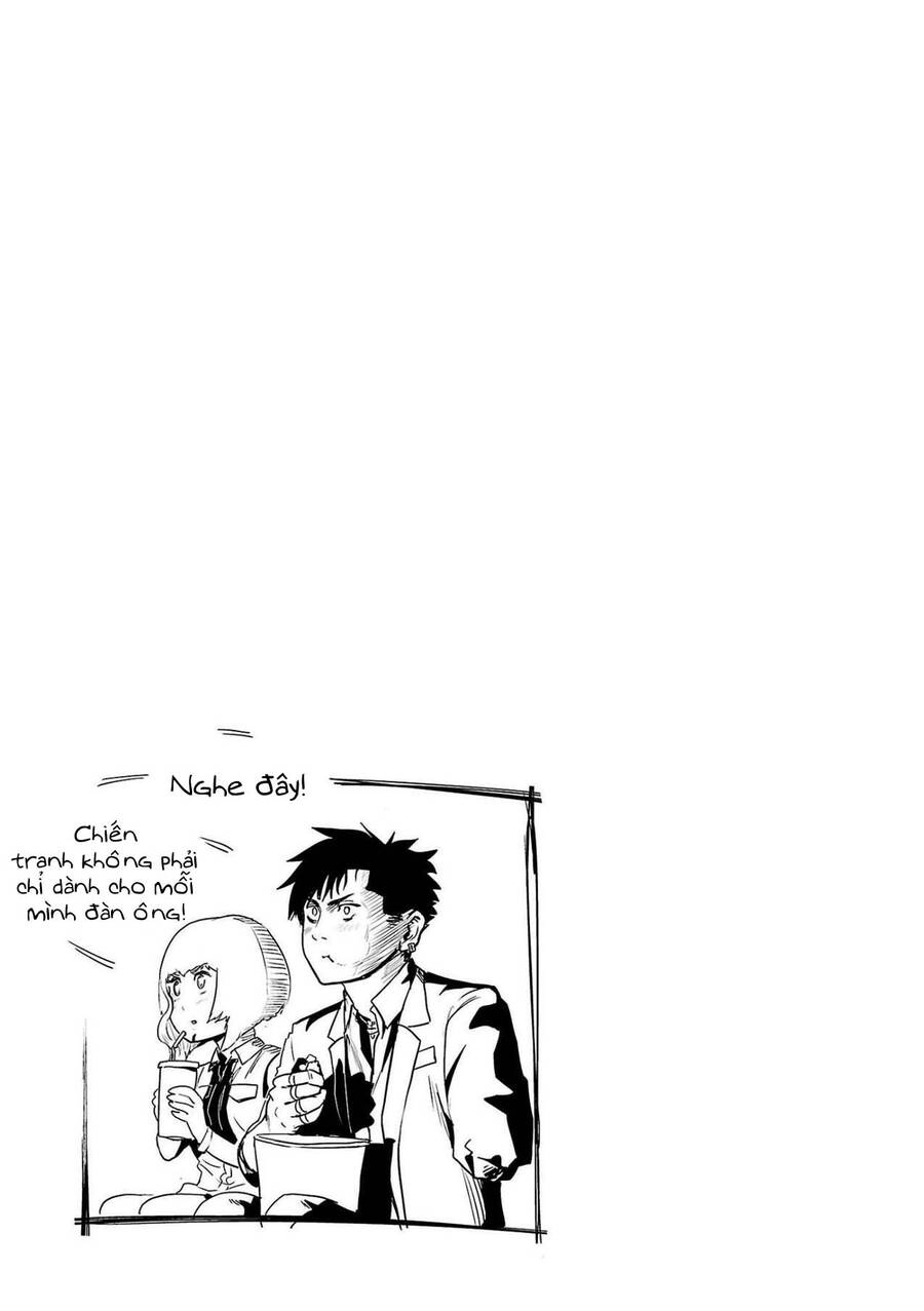 Ender Geister Chapter 74 - Trang 20