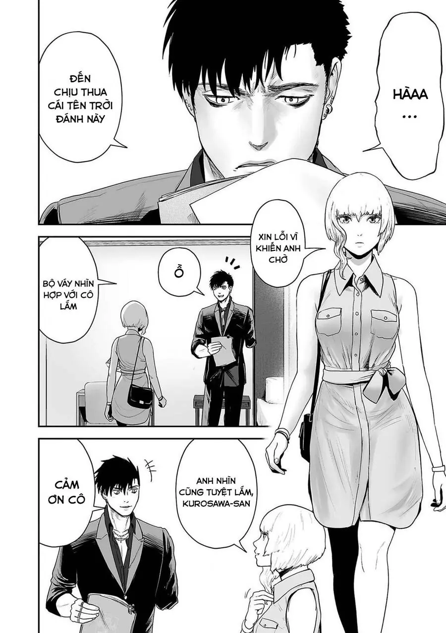 Ender Geister Chapter 74 - Trang 3