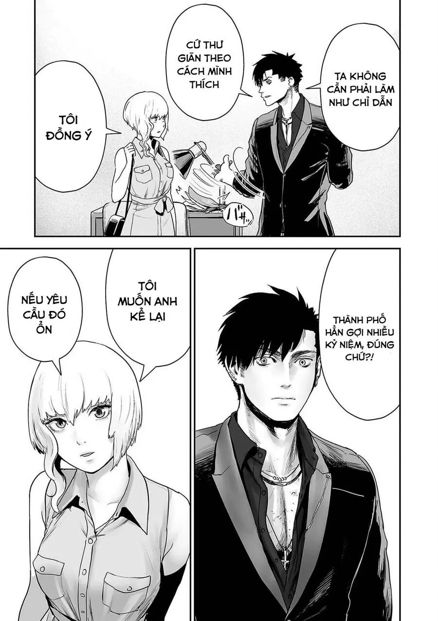 Ender Geister Chapter 74 - Trang 4