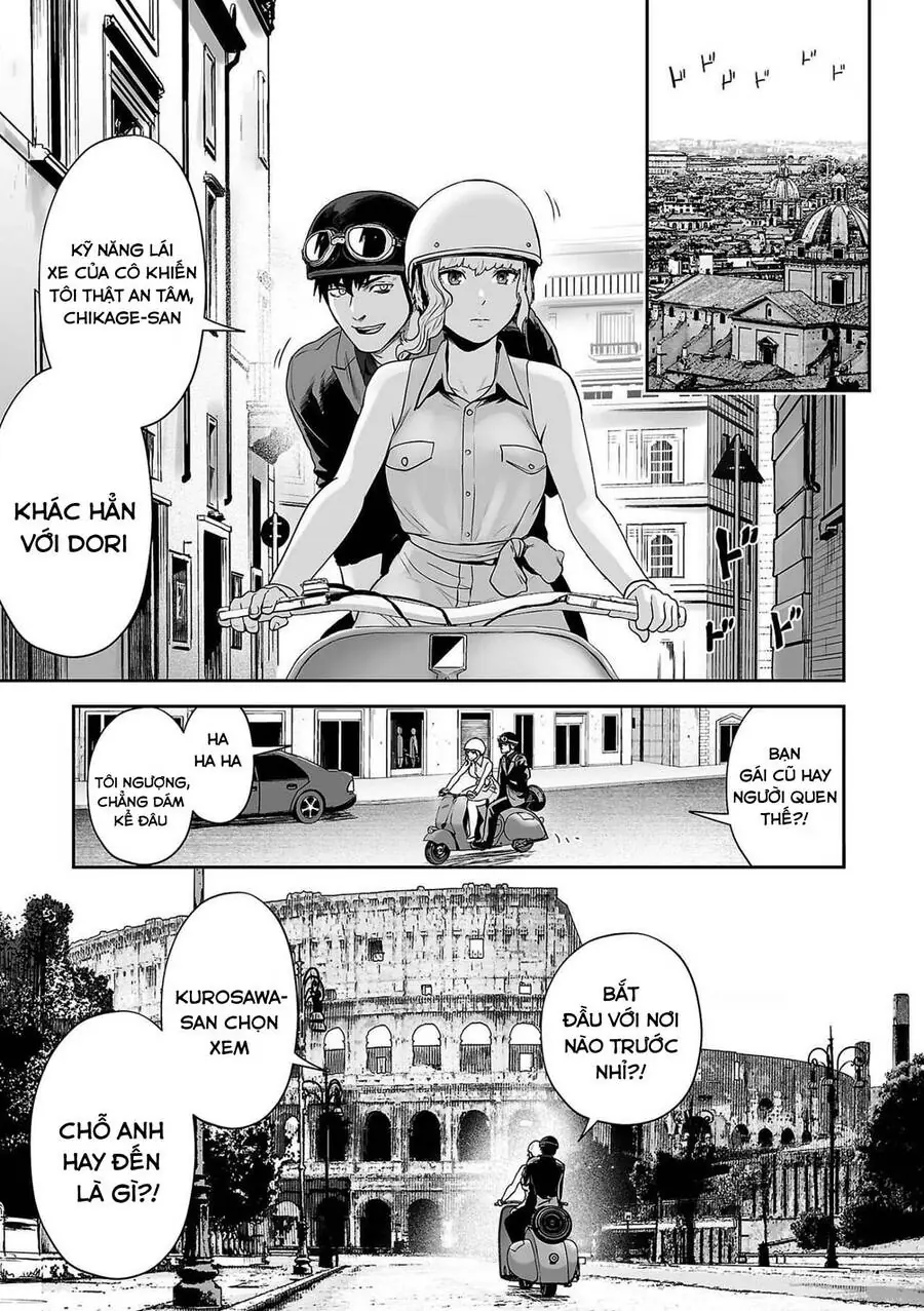 Ender Geister Chapter 74 - Trang 8