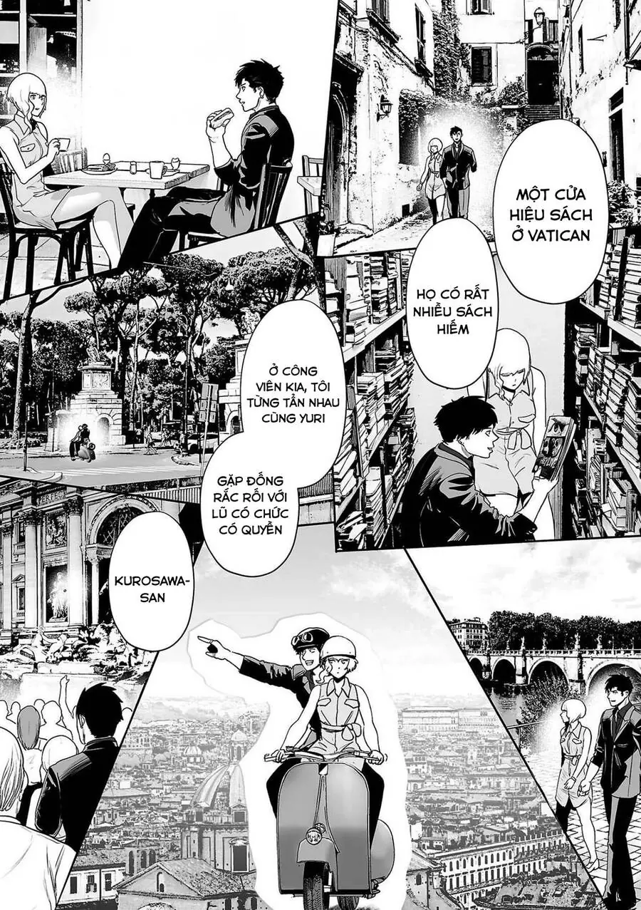 Ender Geister Chapter 74 - Trang 9