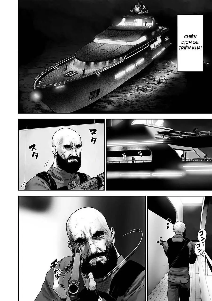 Ender Geister Chapter 75 - Trang 11