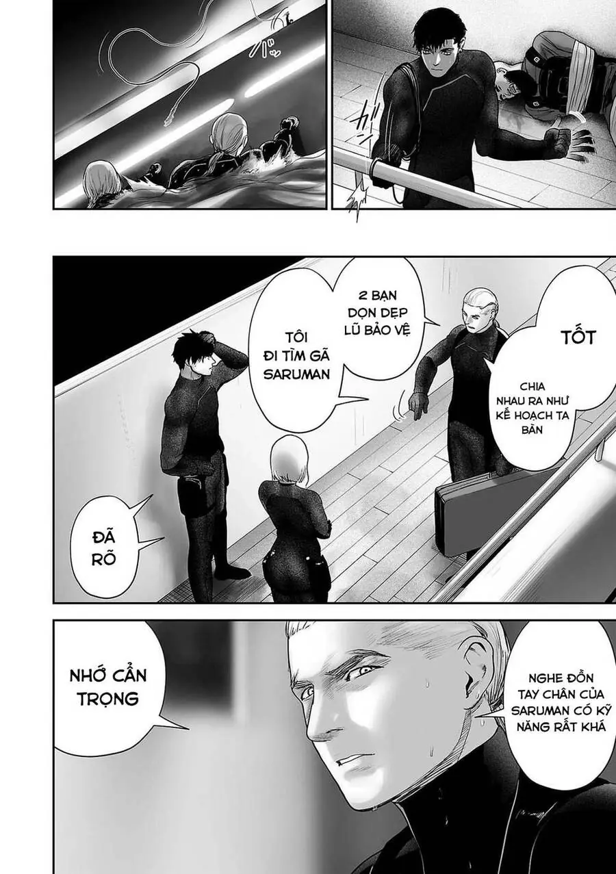 Ender Geister Chapter 75 - Trang 13