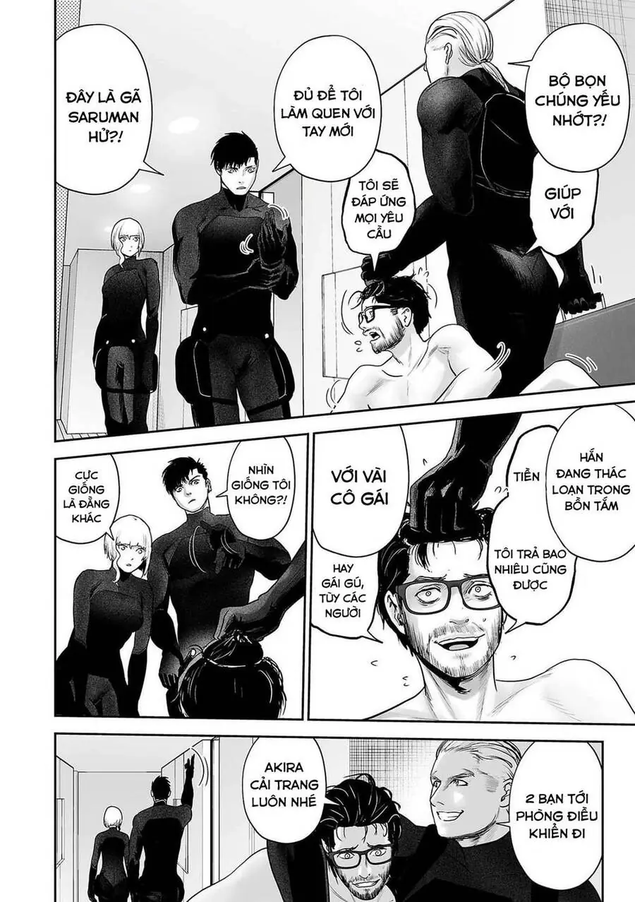 Ender Geister Chapter 75 - Trang 15