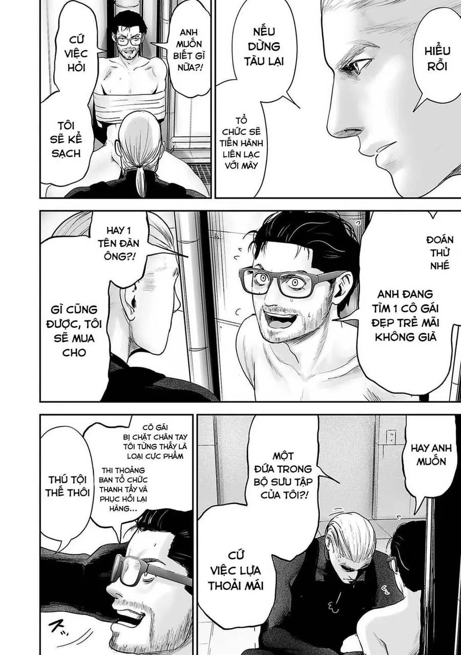 Ender Geister Chapter 75 - Trang 17