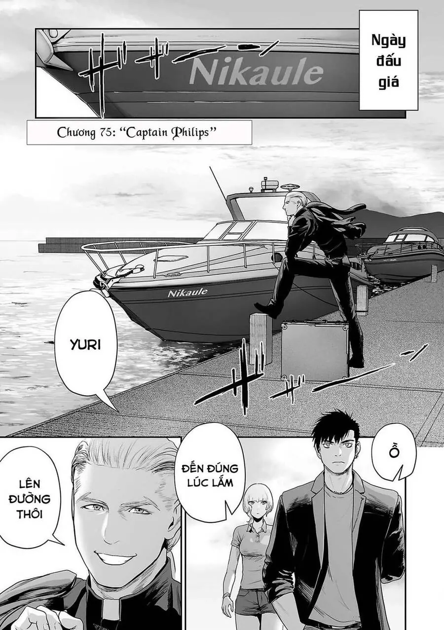 Ender Geister Chapter 75 - Trang 2
