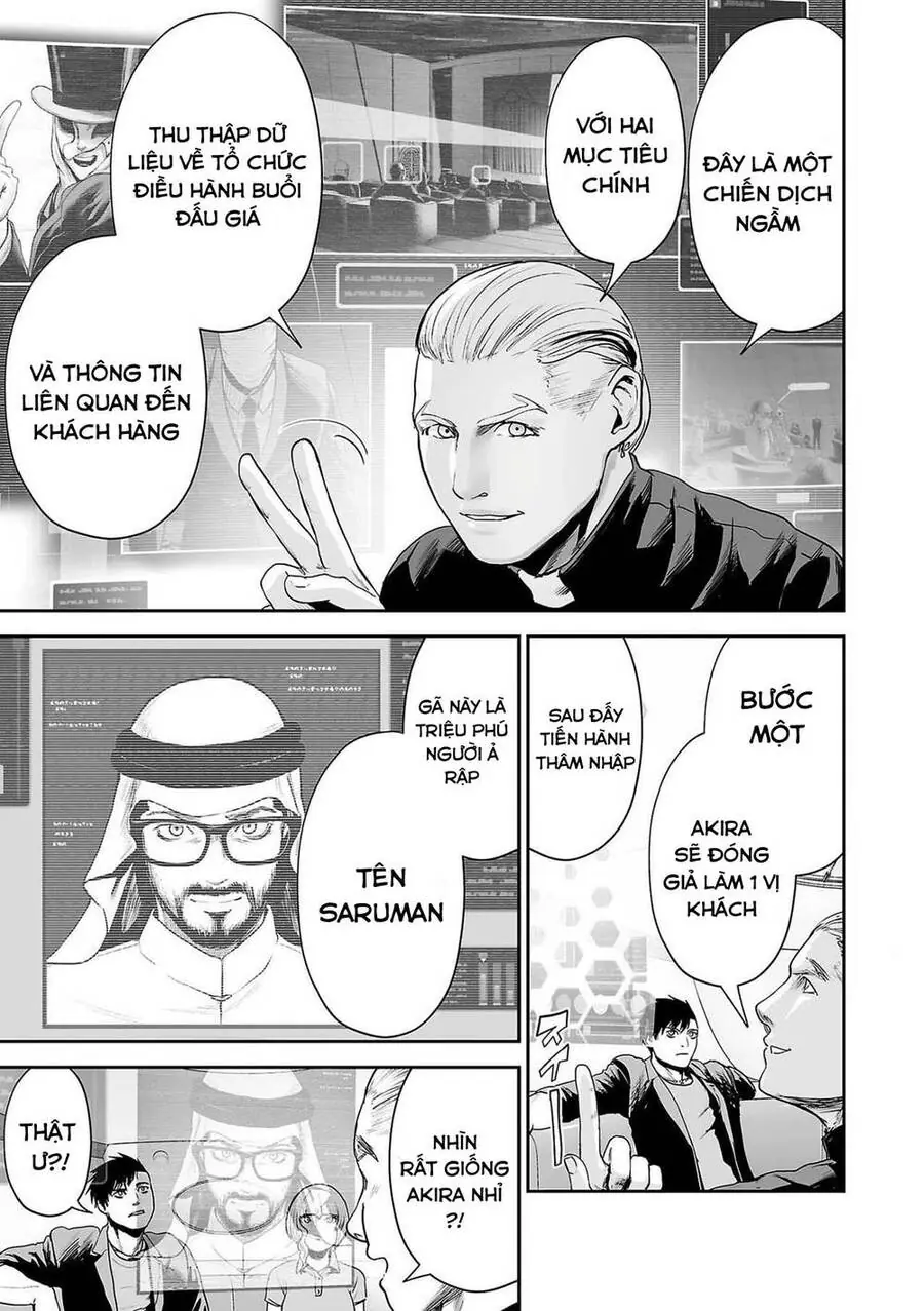Ender Geister Chapter 75 - Trang 4