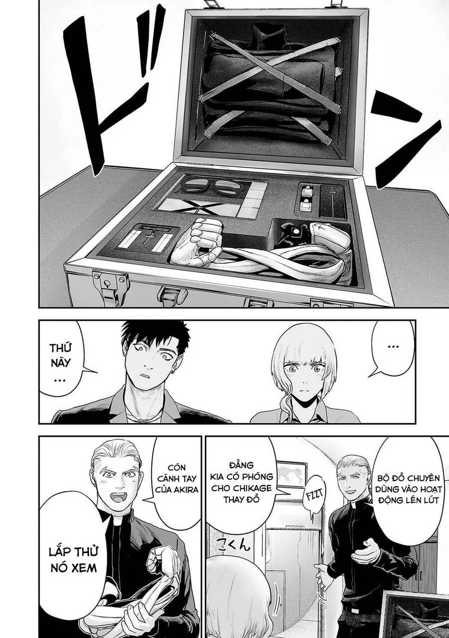 Ender Geister Chapter 75 - Trang 7
