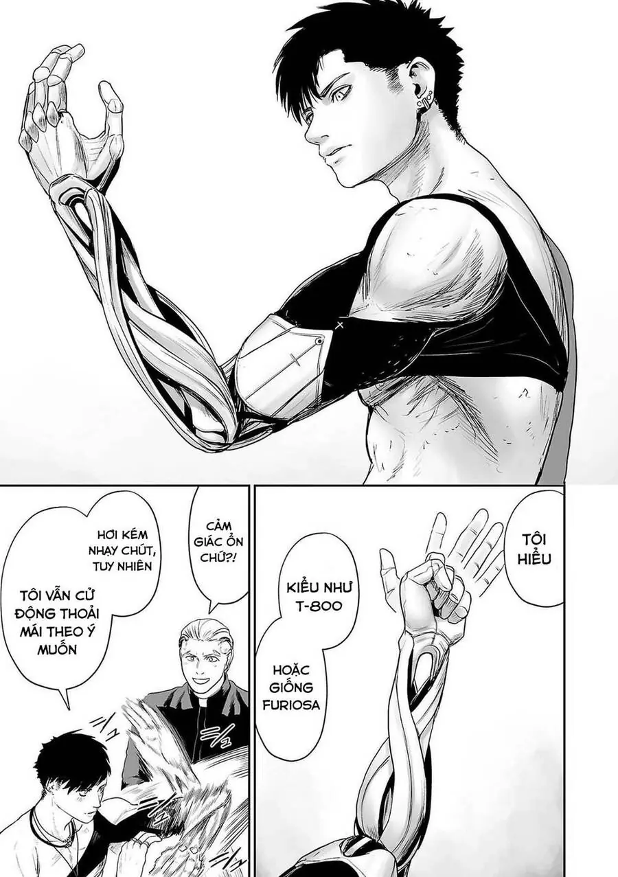 Ender Geister Chapter 75 - Trang 8