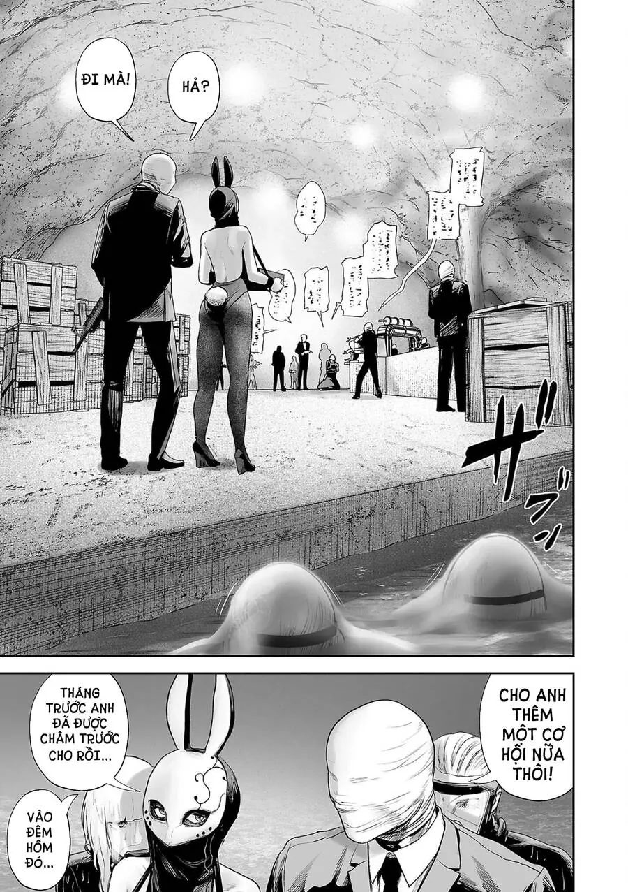 Ender Geister Chapter 76 - Trang 12