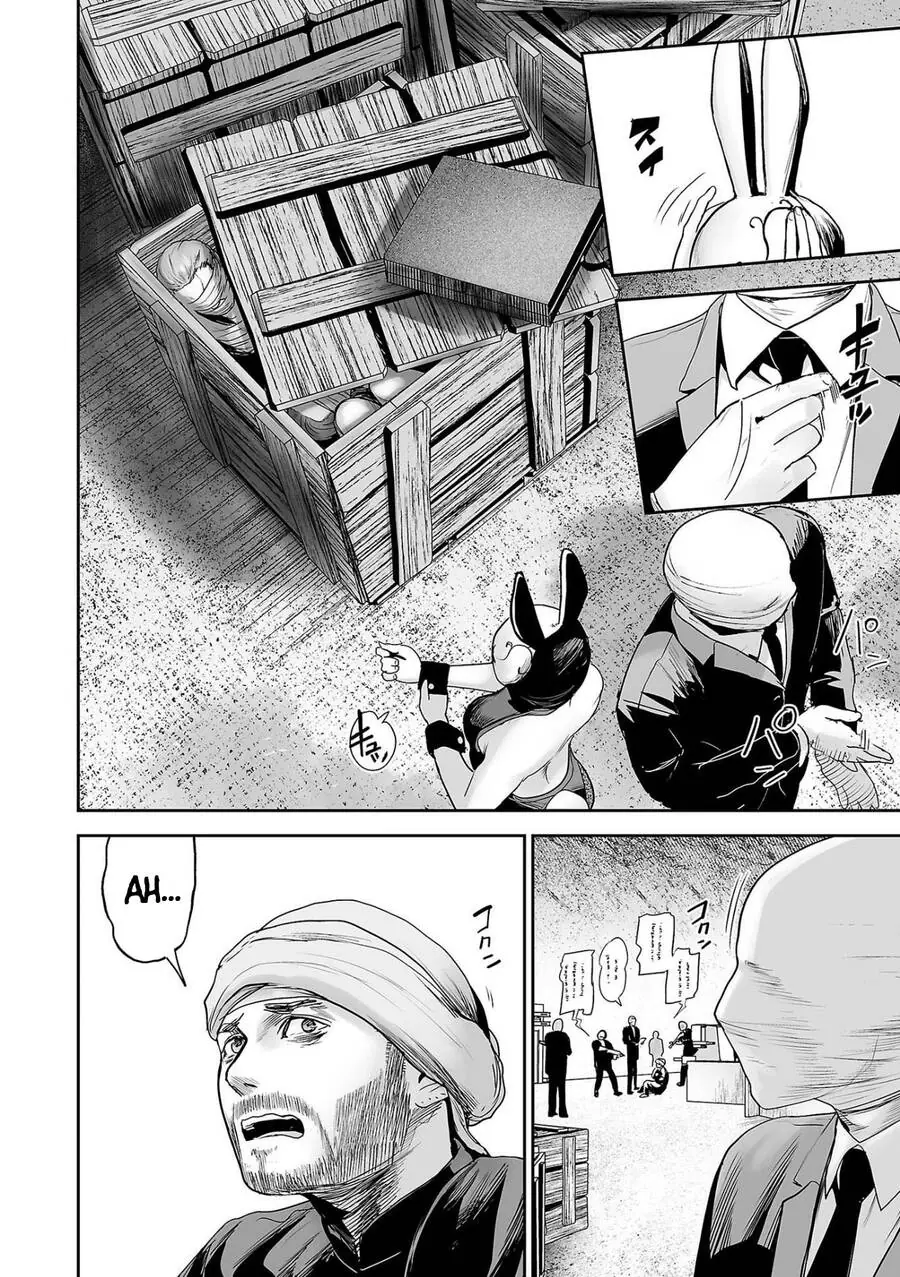 Ender Geister Chapter 76 - Trang 13