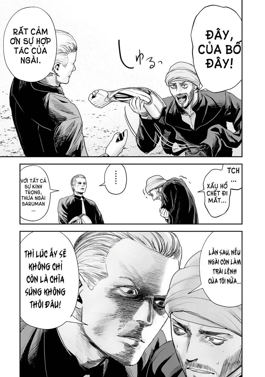 Ender Geister Chapter 76 - Trang 14