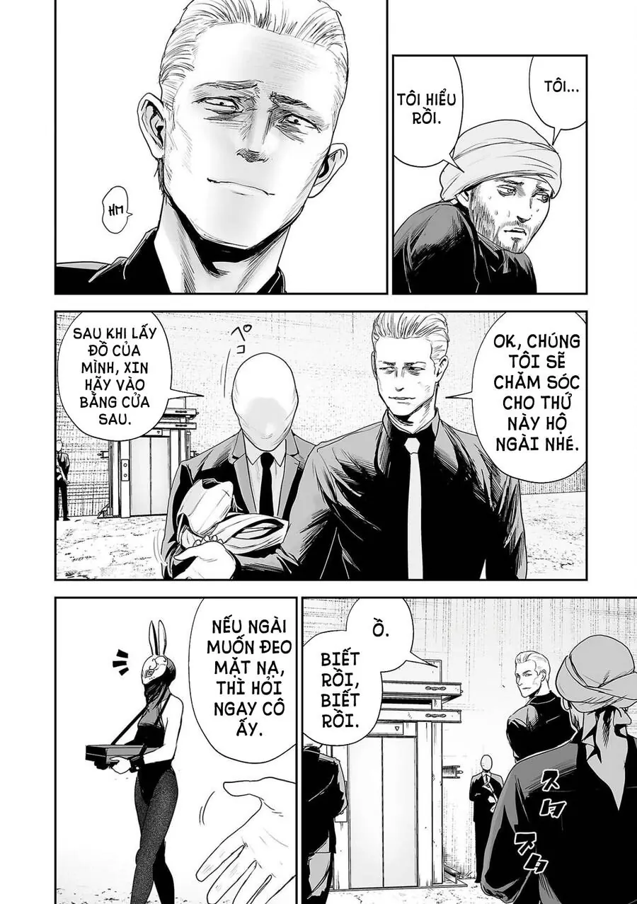 Ender Geister Chapter 76 - Trang 15