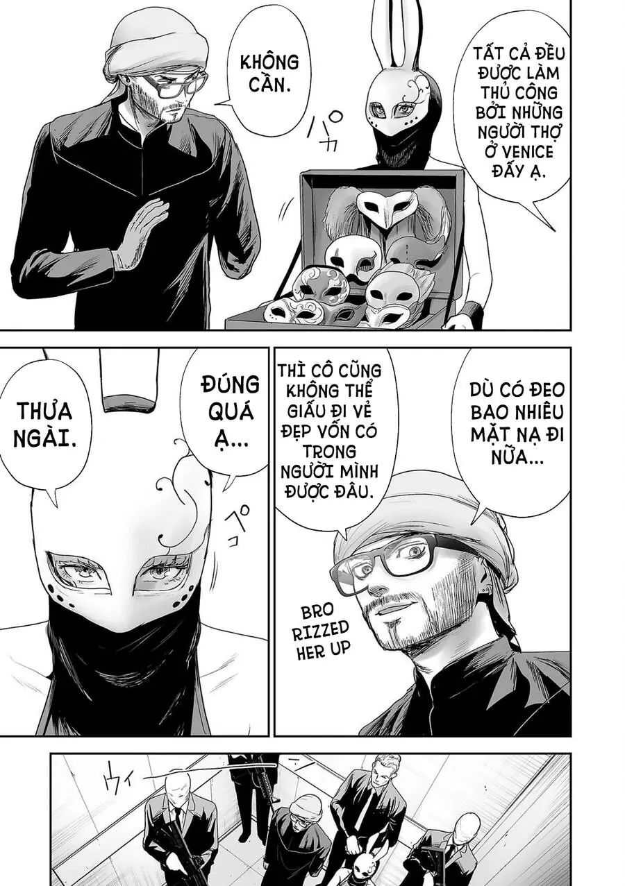 Ender Geister Chapter 76 - Trang 16