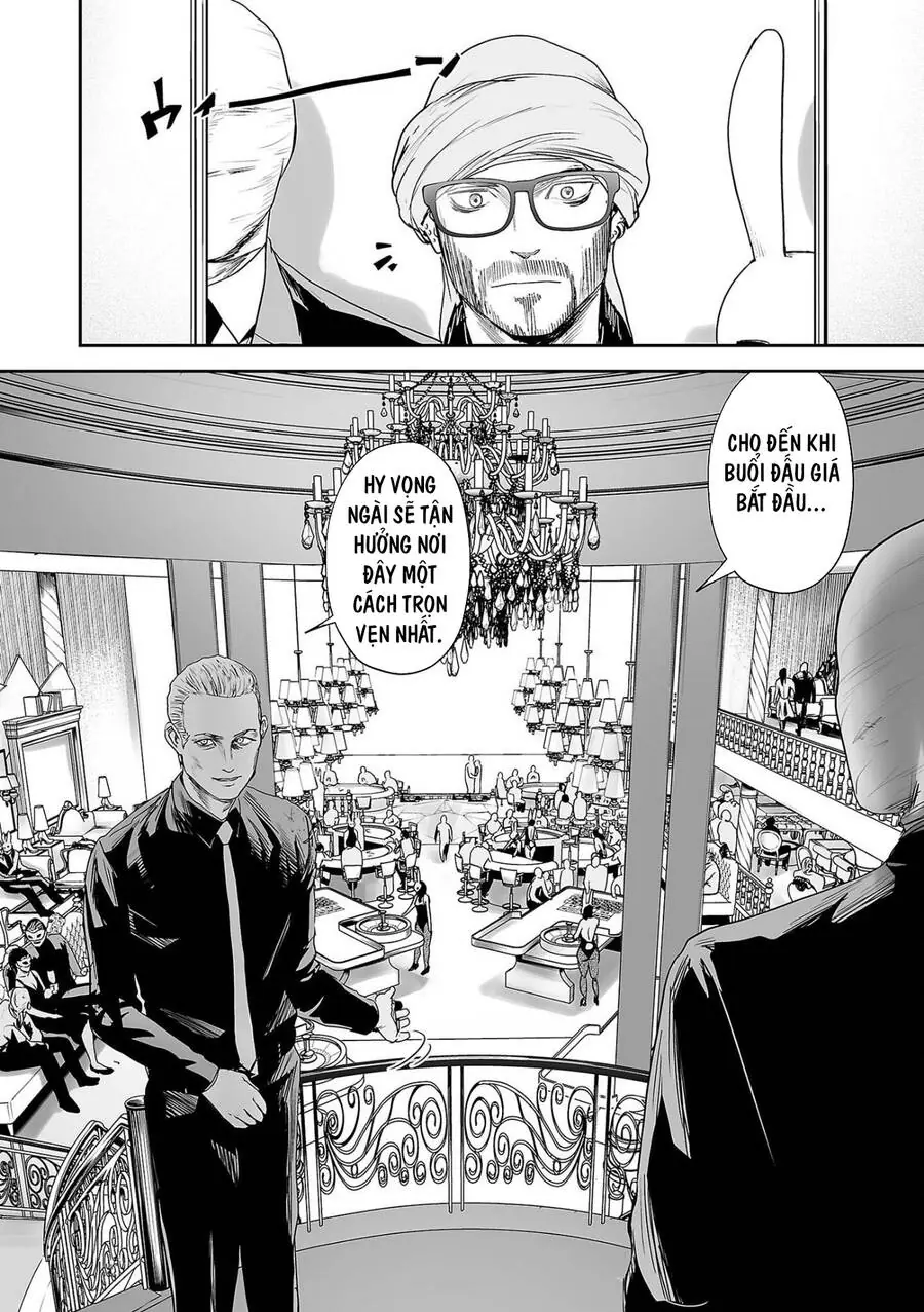 Ender Geister Chapter 76 - Trang 17