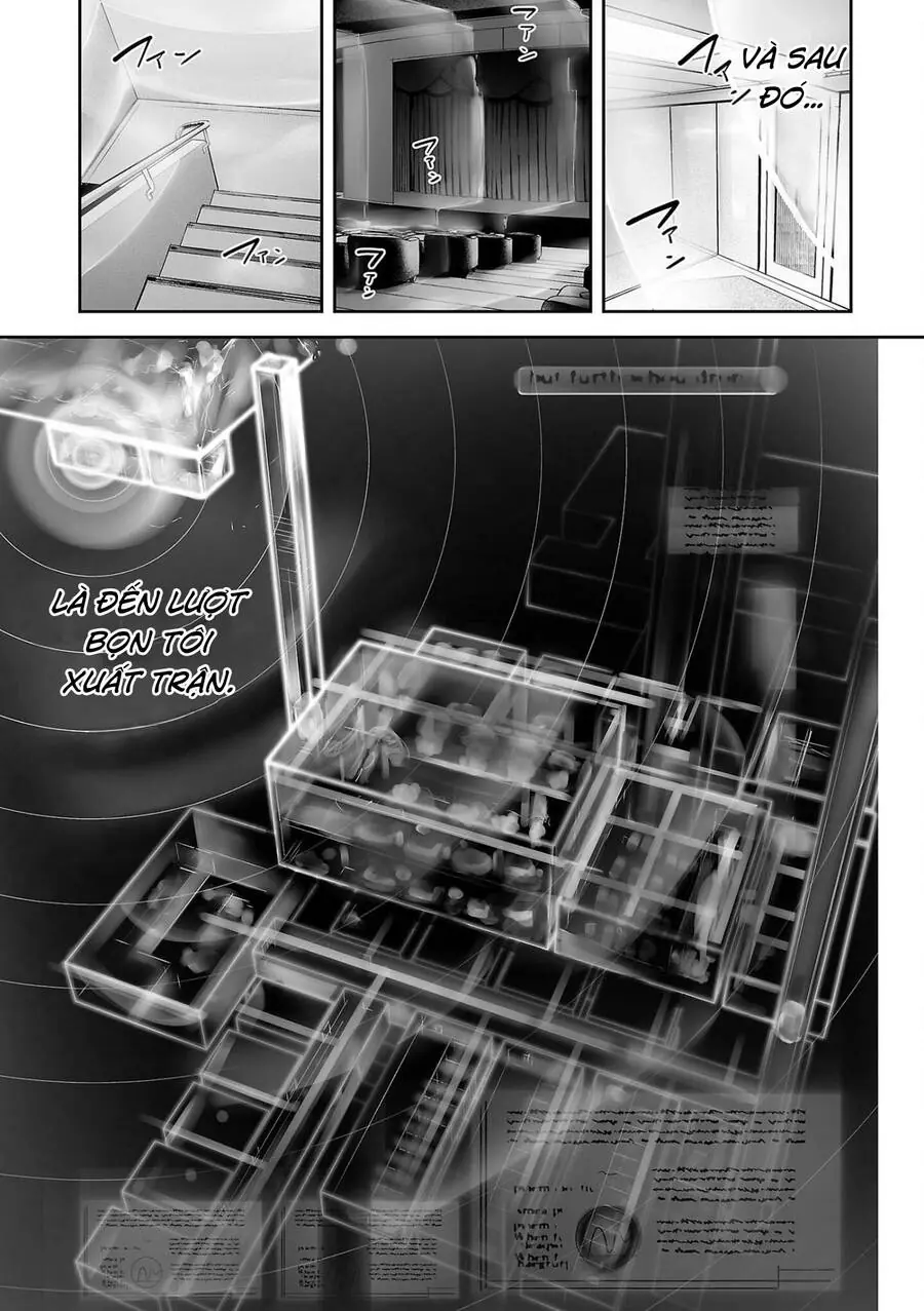 Ender Geister Chapter 76 - Trang 19