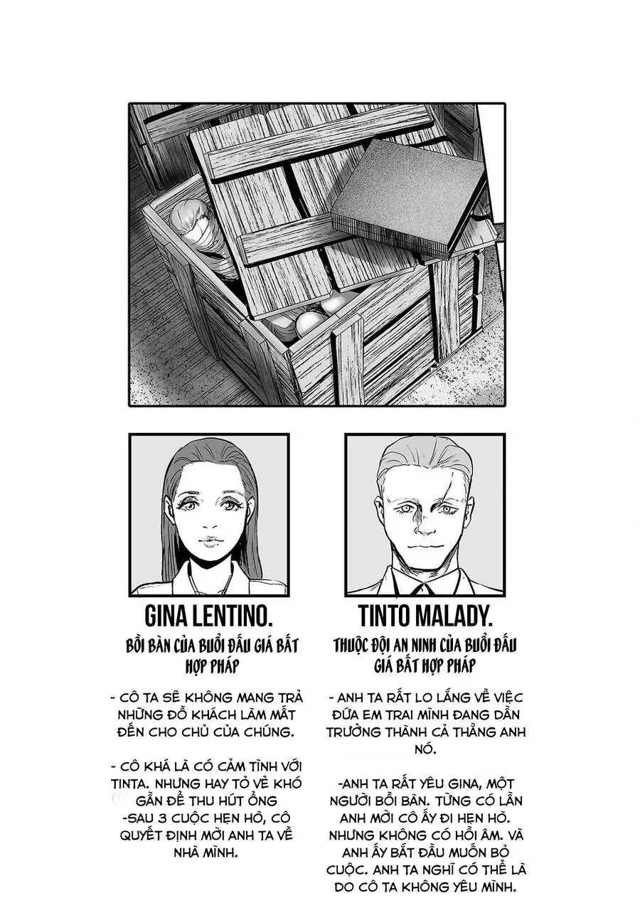 Ender Geister Chapter 76 - Trang 20