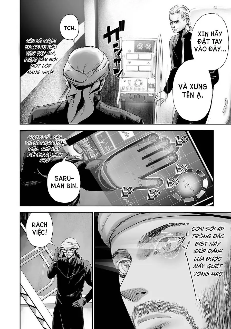 Ender Geister Chapter 76 - Trang 3