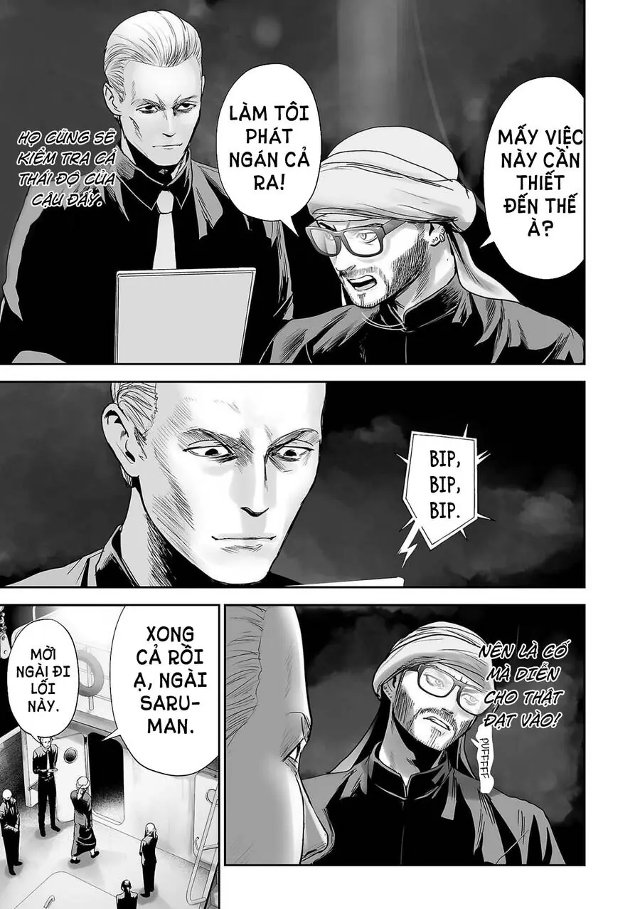 Ender Geister Chapter 76 - Trang 4