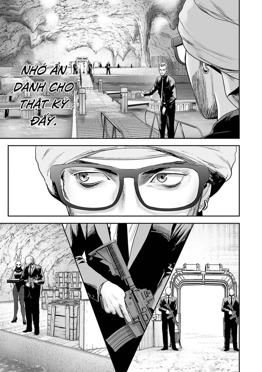 Ender Geister Chapter 76 - Trang 6