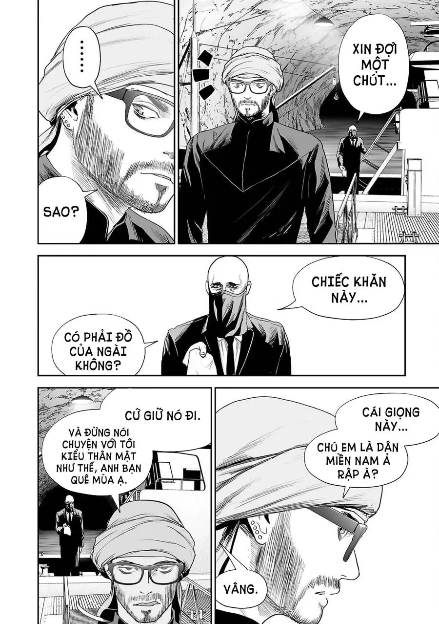 Ender Geister Chapter 76 - Trang 7