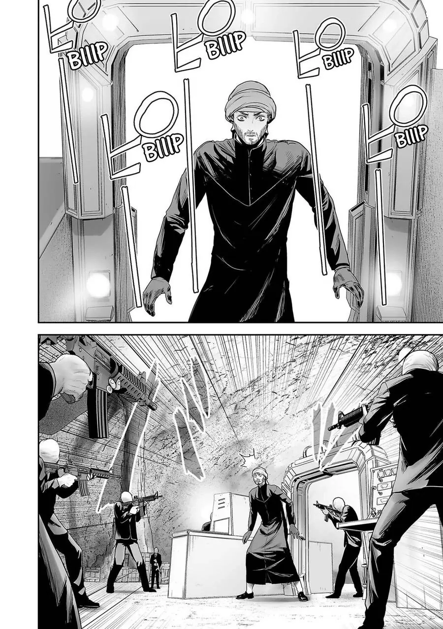 Ender Geister Chapter 76 - Trang 9