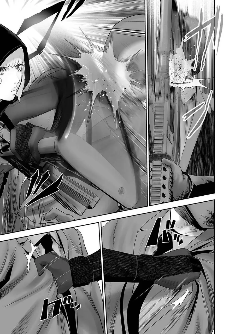 Ender Geister Chapter 77 - Trang 14
