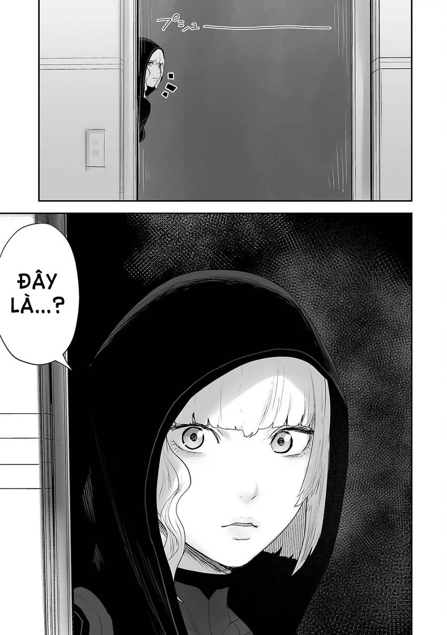 Ender Geister Chapter 77 - Trang 19