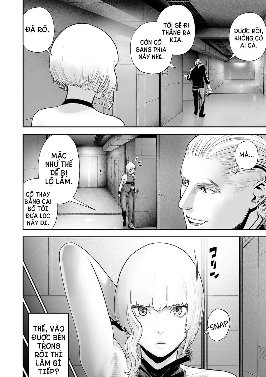 Ender Geister Chapter 77 - Trang 5