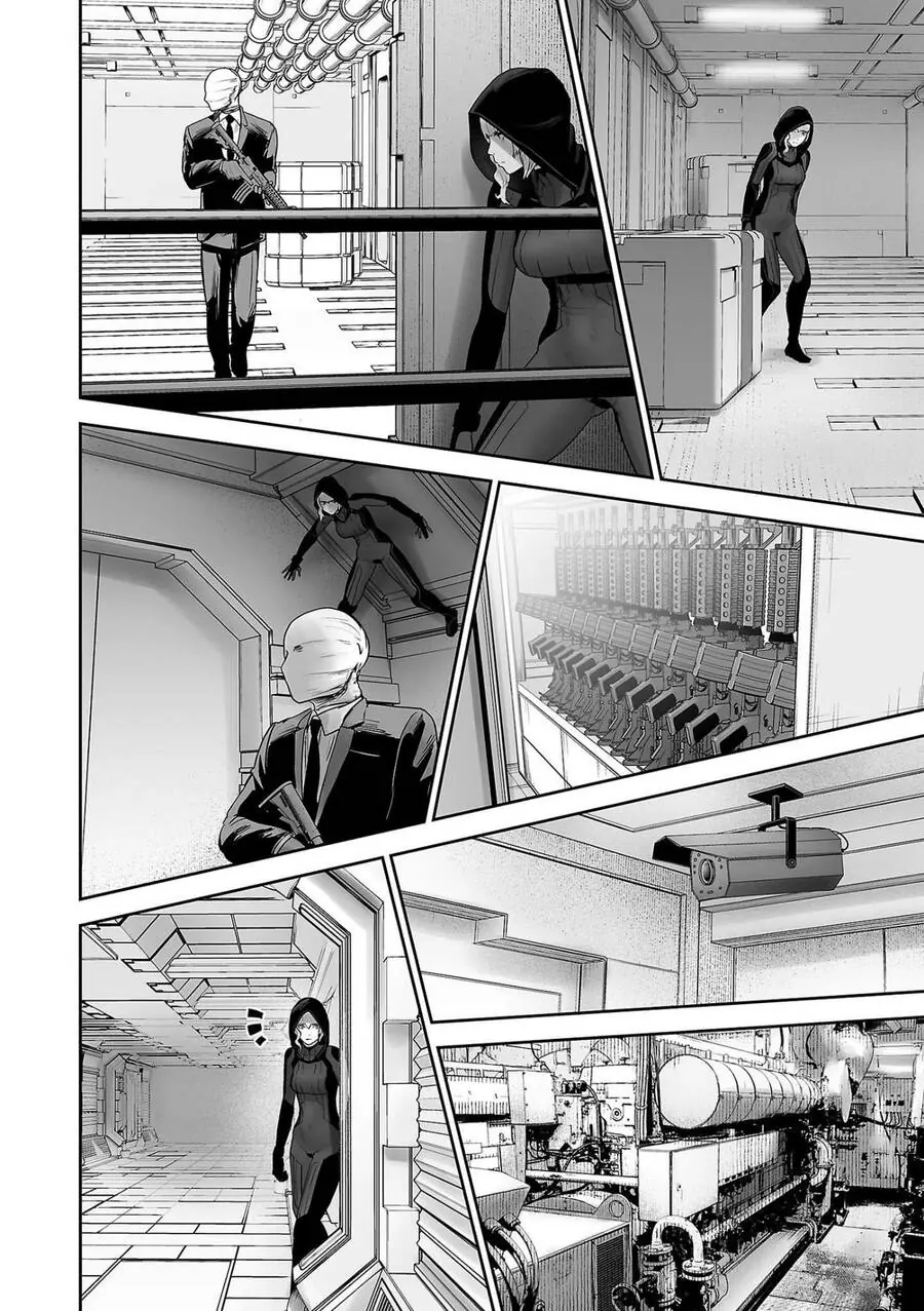 Ender Geister Chapter 77 - Trang 9