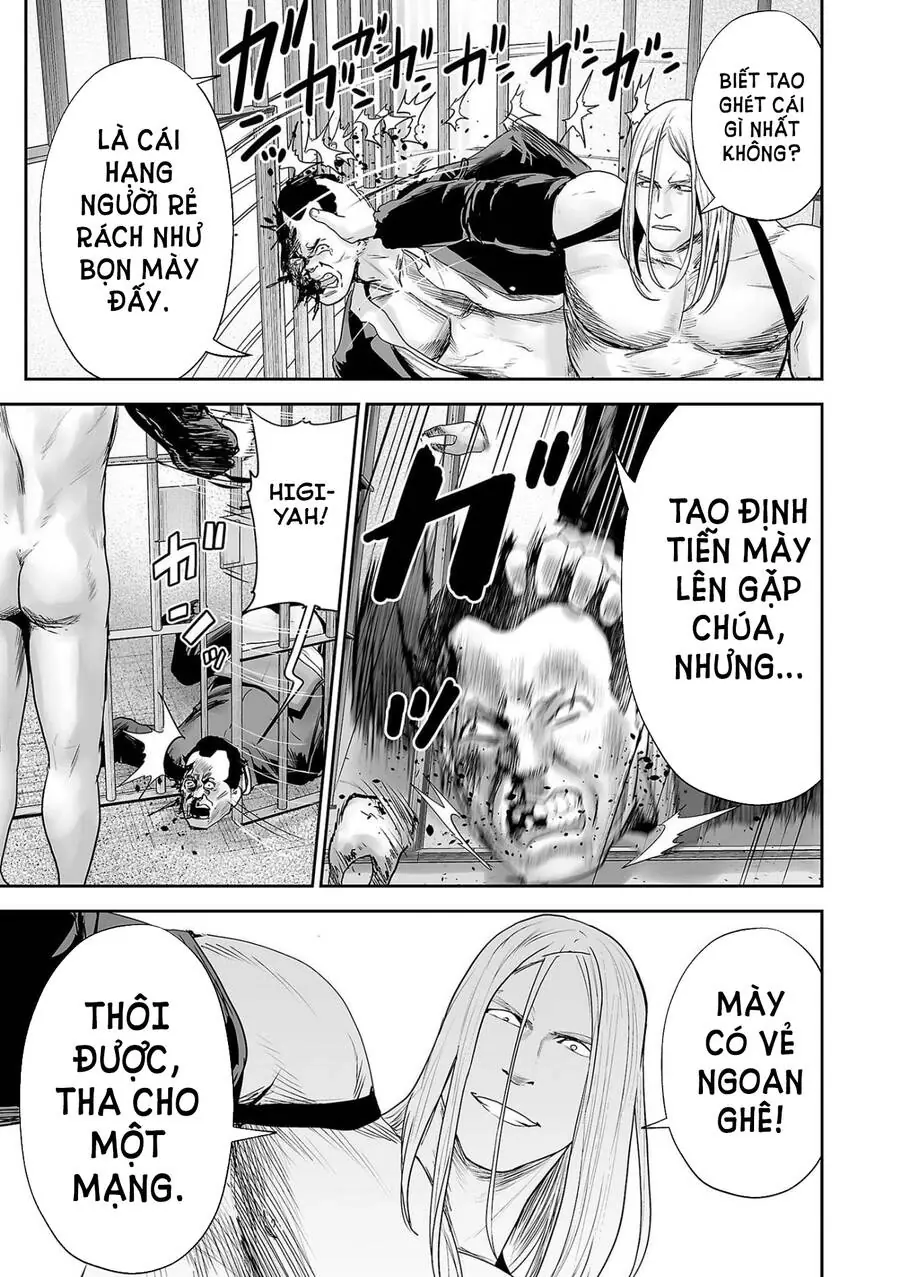 Ender Geister Chapter 78 - Trang 13