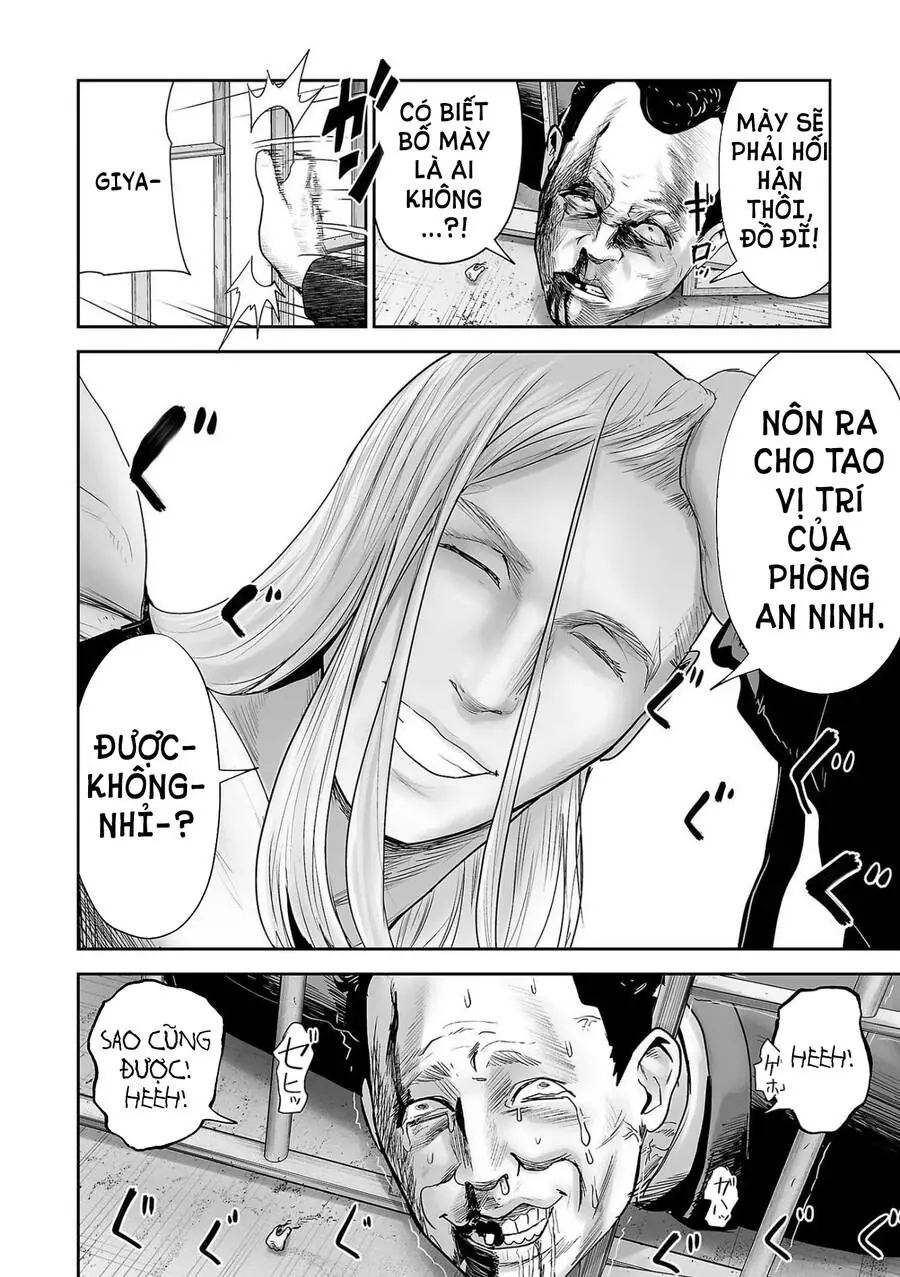 Ender Geister Chapter 78 - Trang 14