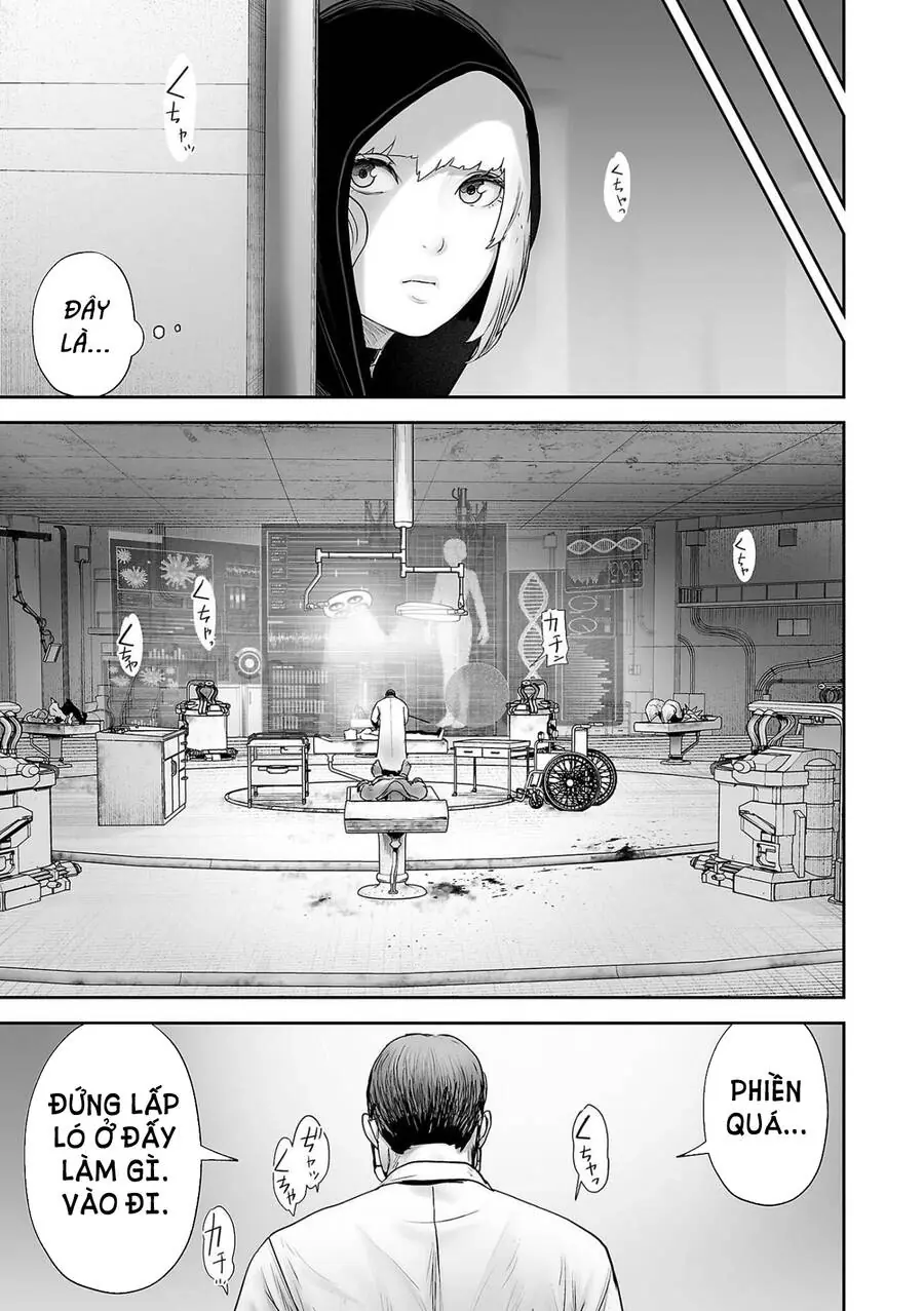 Ender Geister Chapter 78 - Trang 15