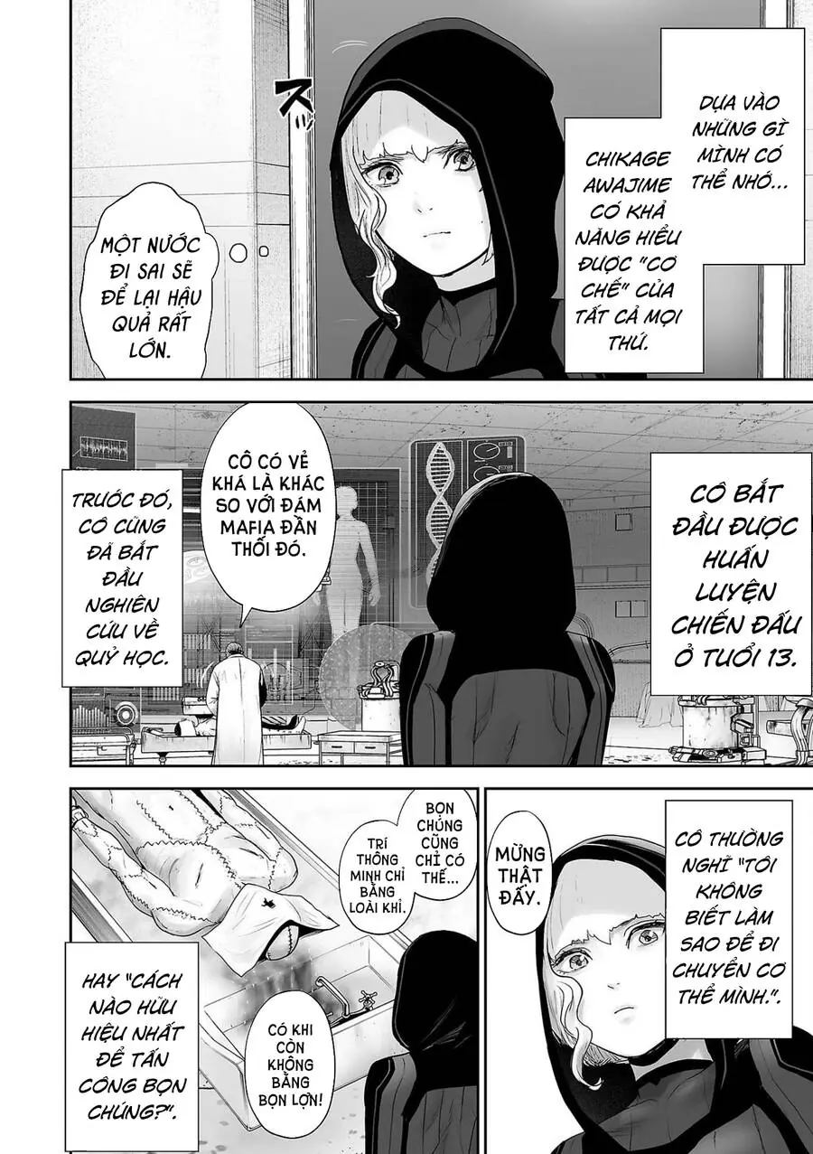 Ender Geister Chapter 78 - Trang 16