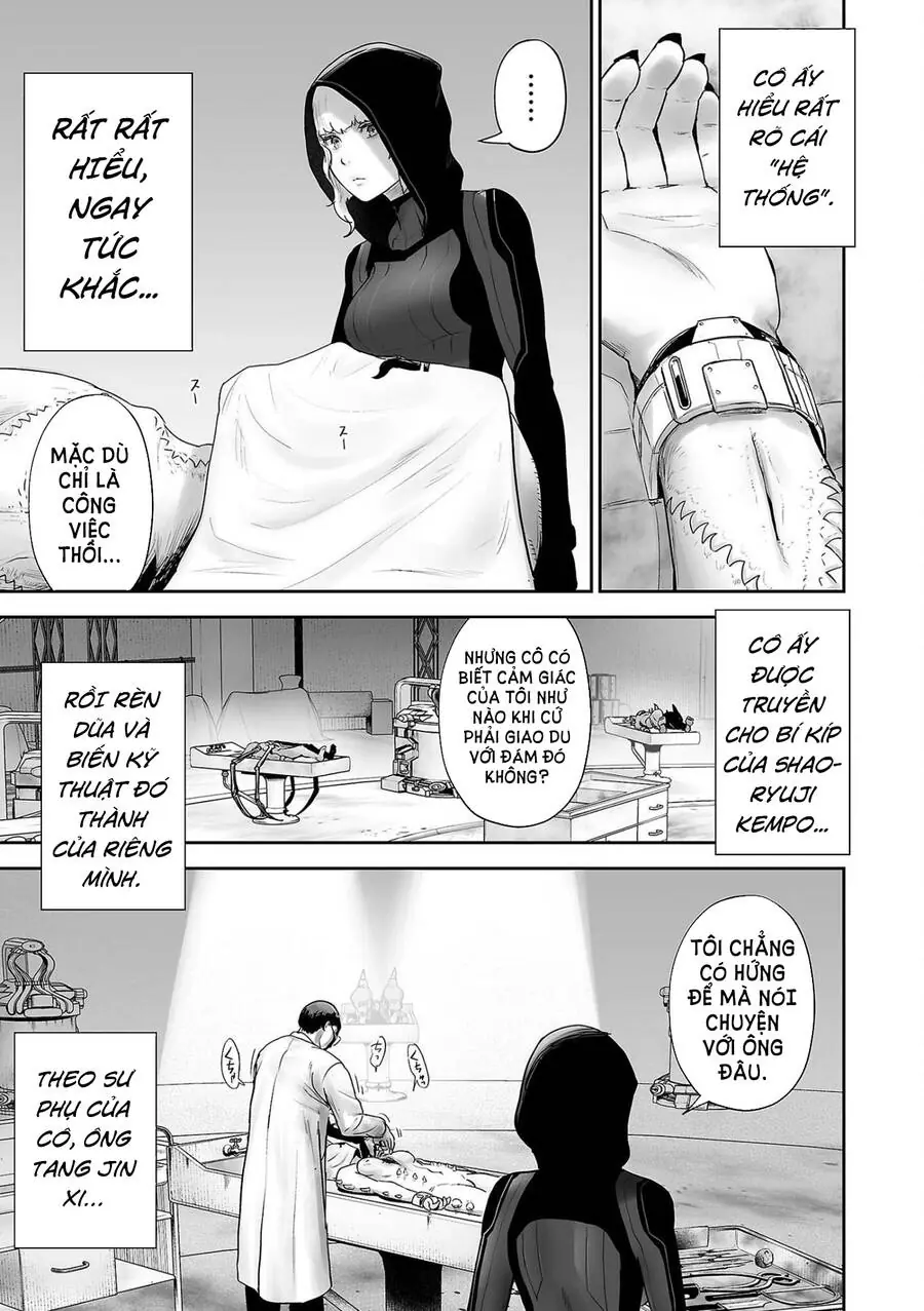 Ender Geister Chapter 78 - Trang 17