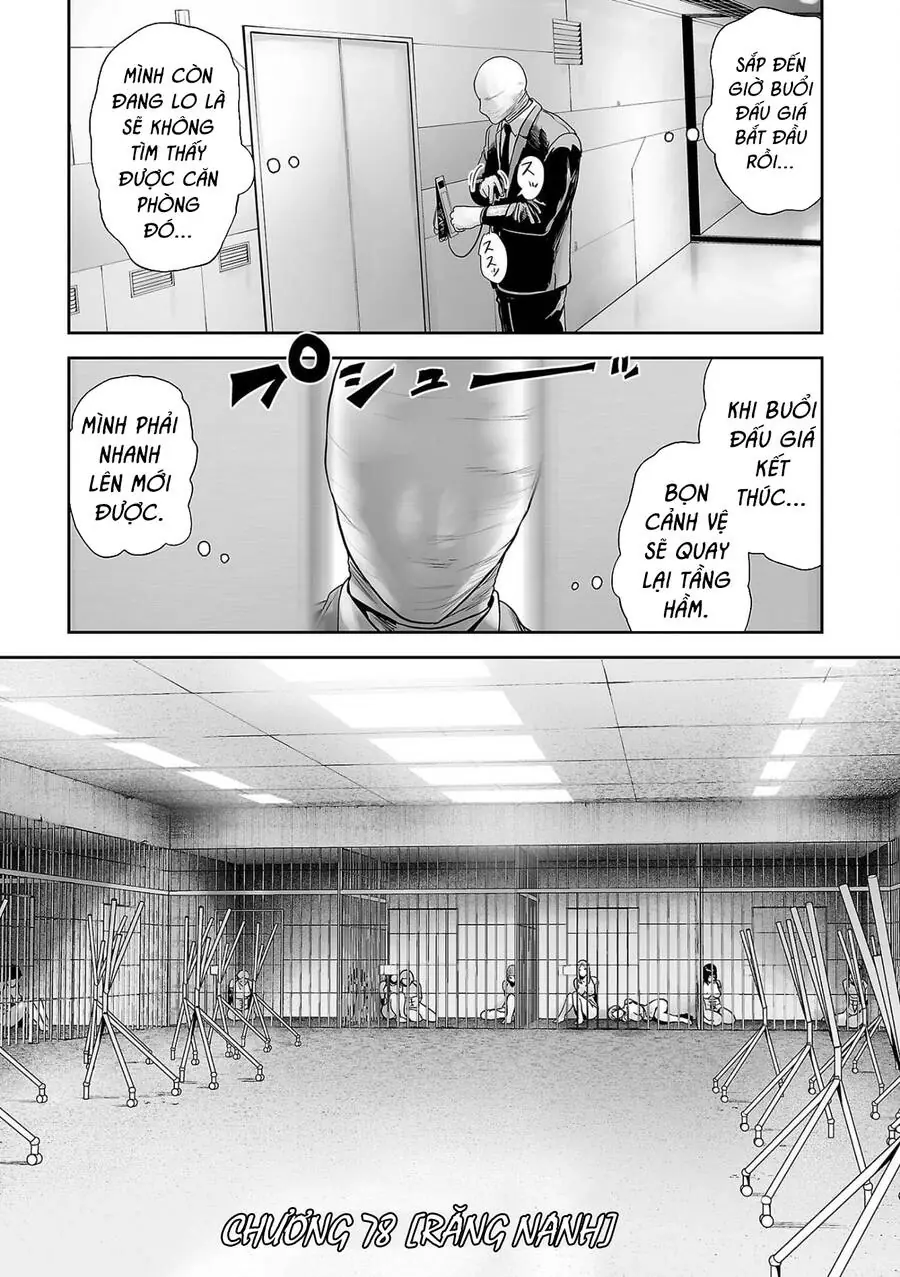 Ender Geister Chapter 78 - Trang 2