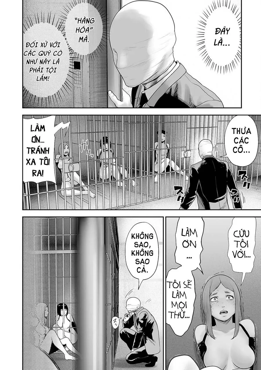 Ender Geister Chapter 78 - Trang 3