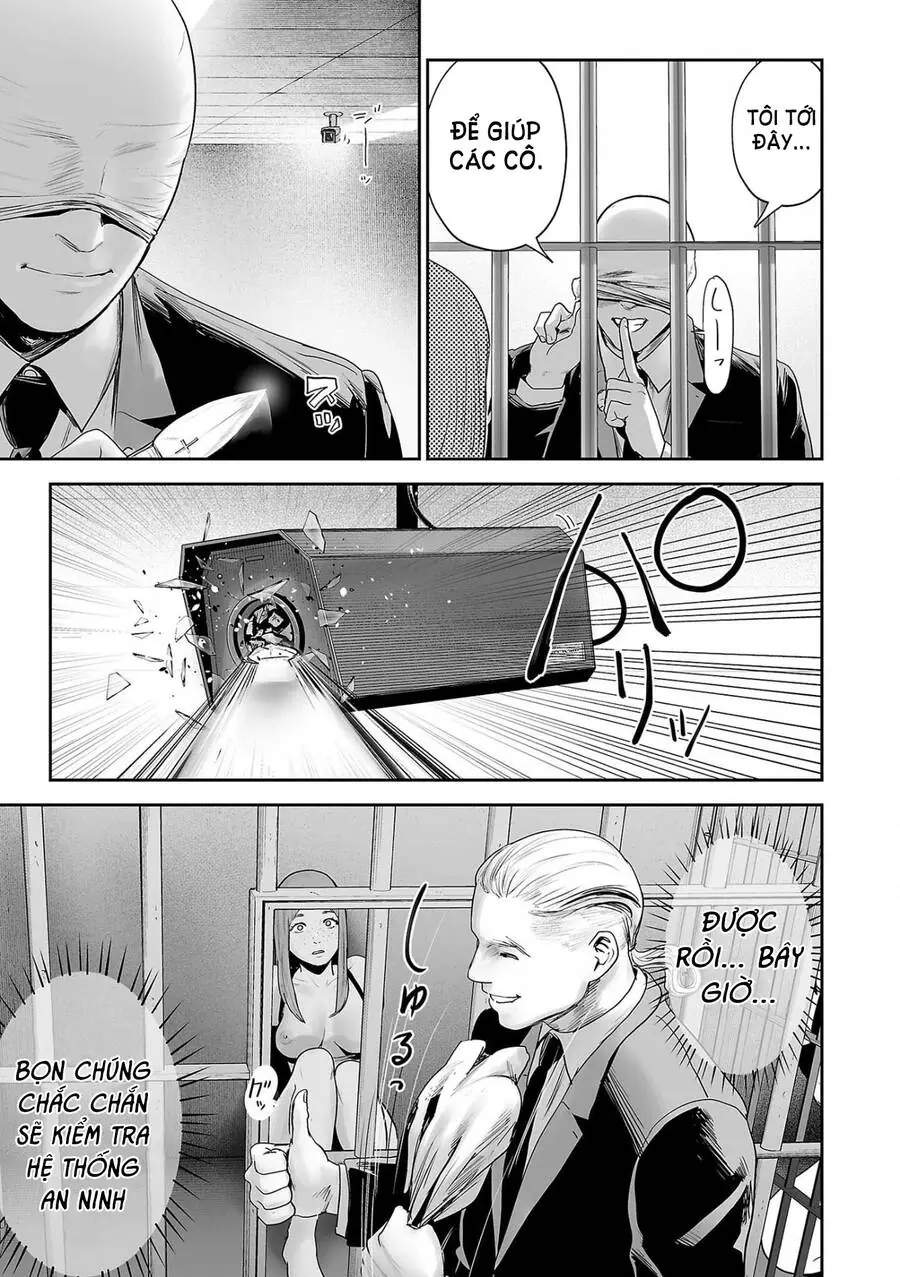 Ender Geister Chapter 78 - Trang 4