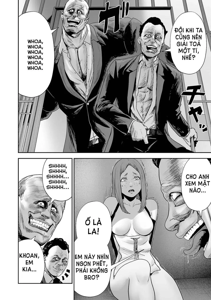 Ender Geister Chapter 78 - Trang 7