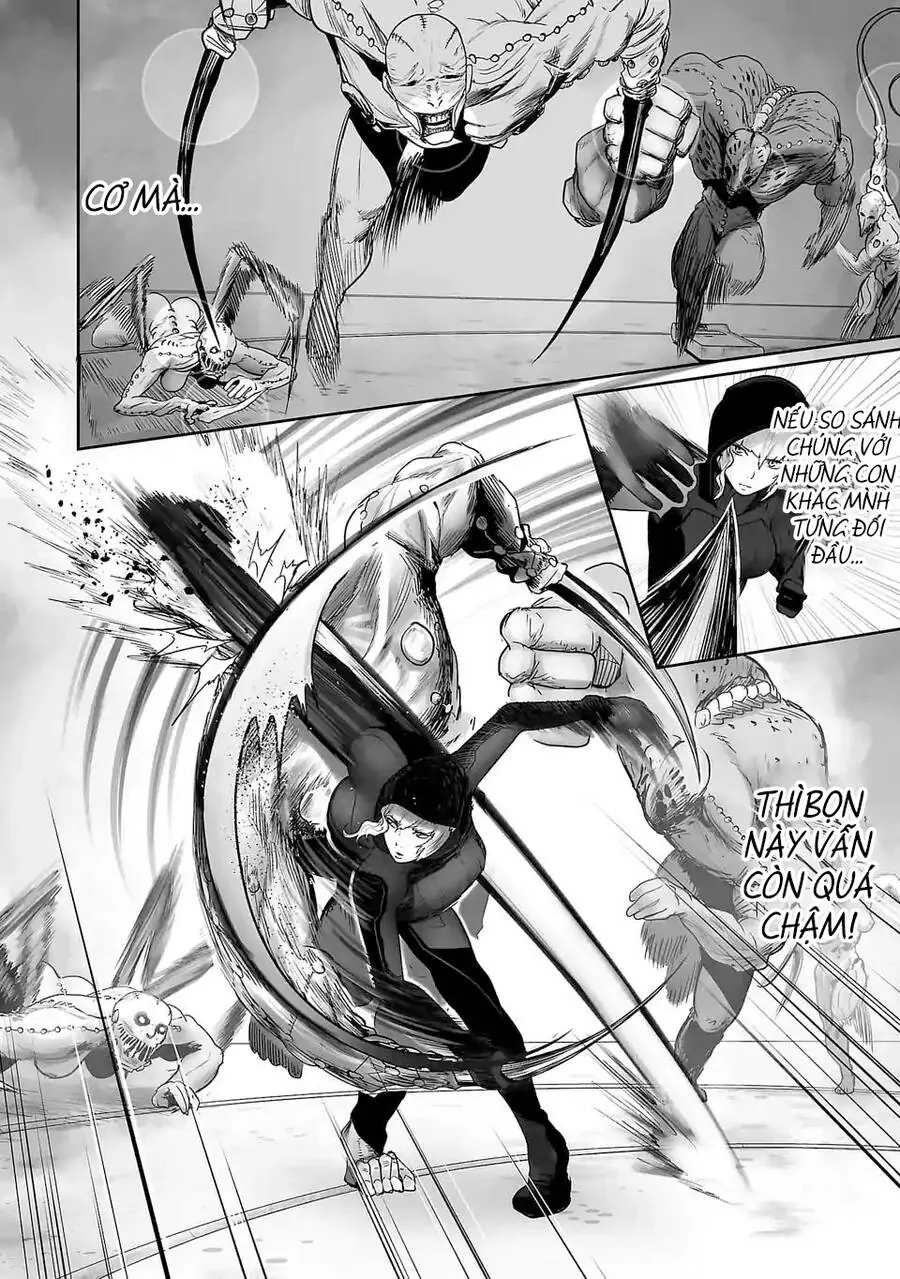Ender Geister Chapter 79 - Trang 10