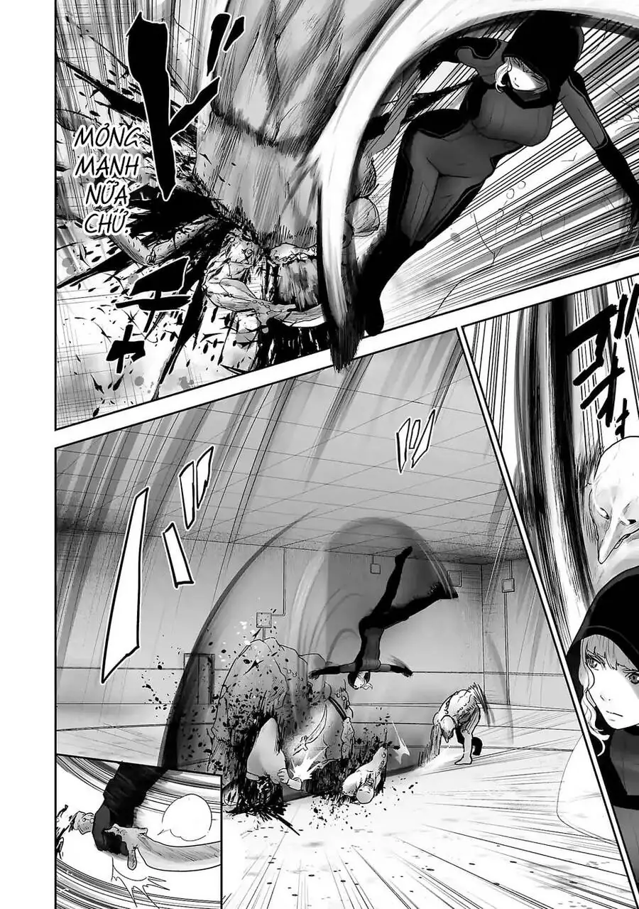 Ender Geister Chapter 79 - Trang 12