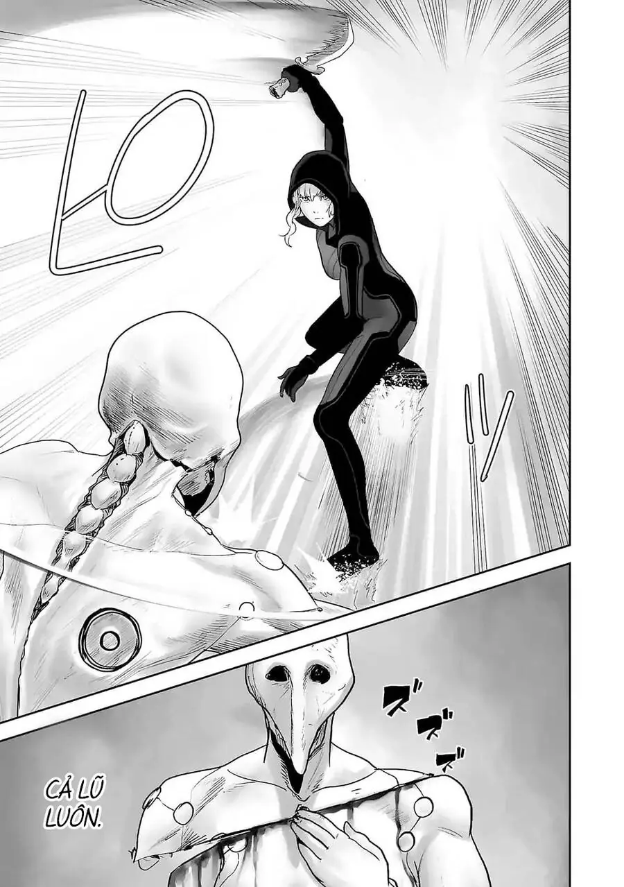 Ender Geister Chapter 79 - Trang 13