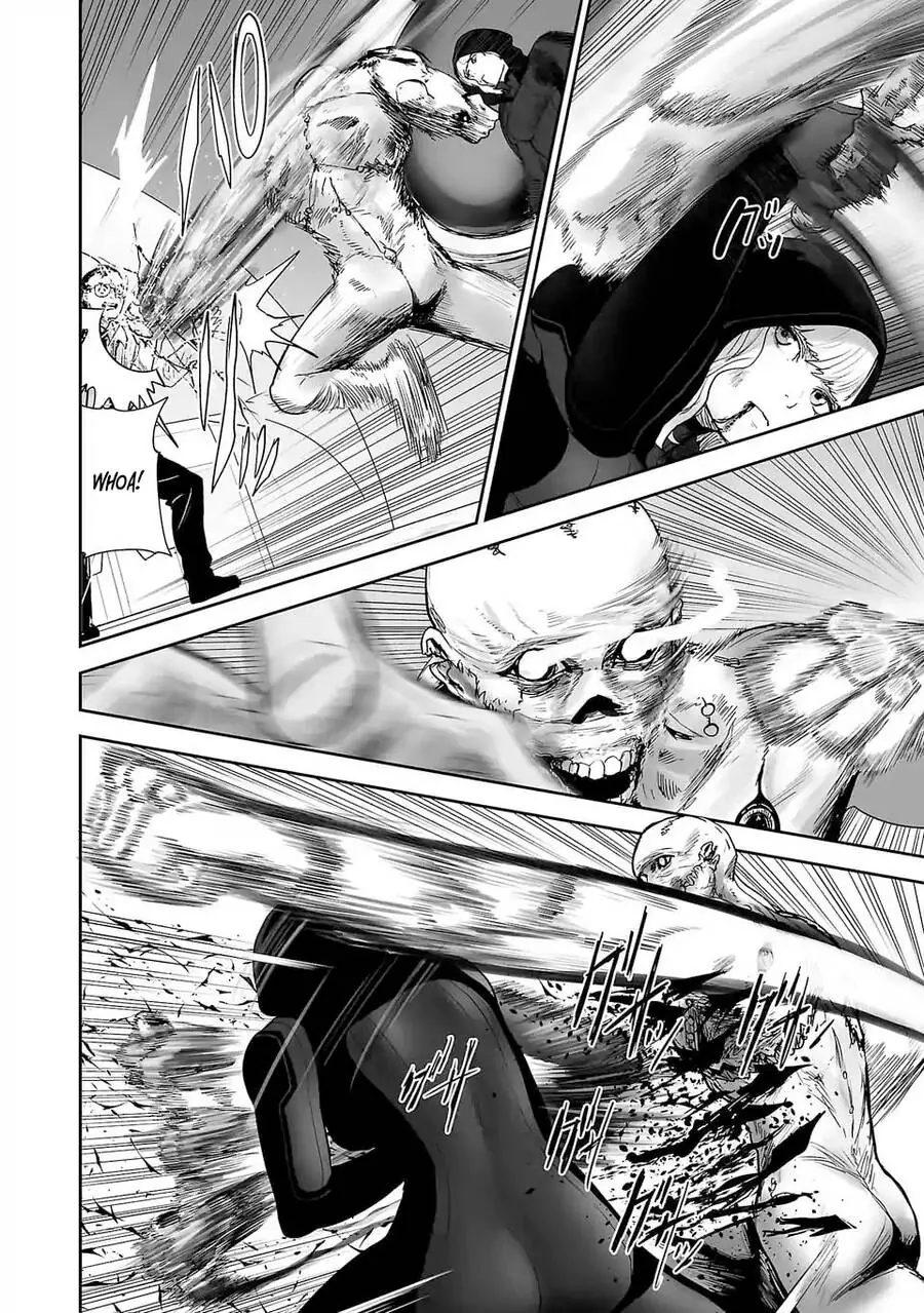 Ender Geister Chapter 79 - Trang 18