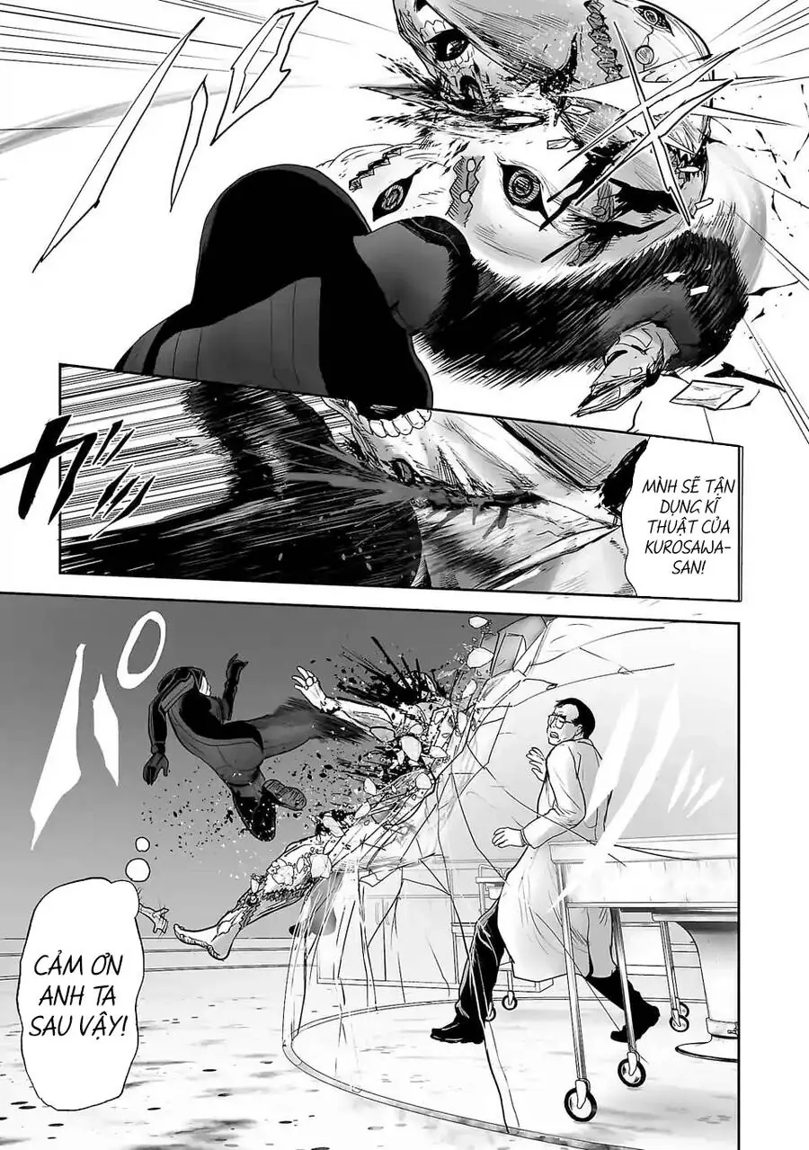 Ender Geister Chapter 79 - Trang 19