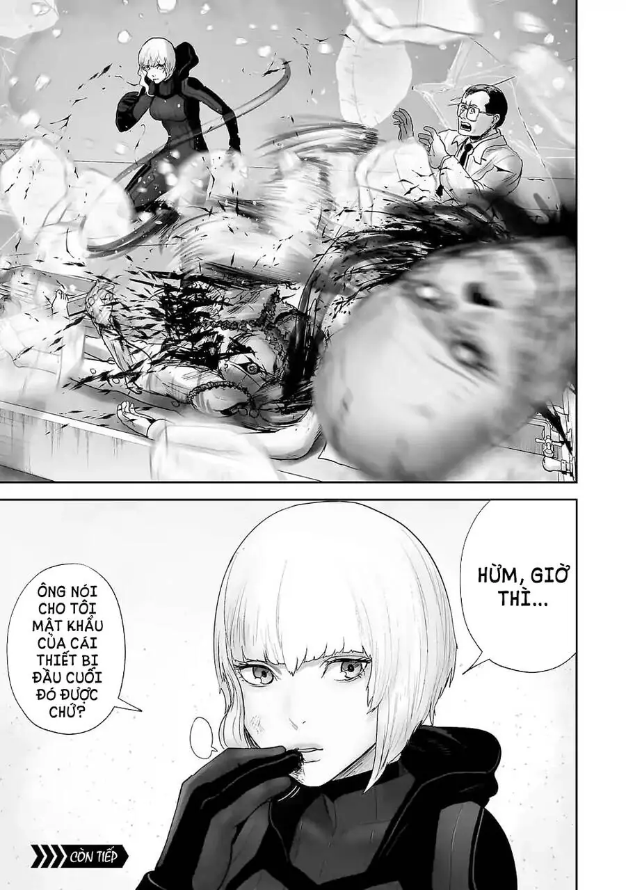 Ender Geister Chapter 79 - Trang 20