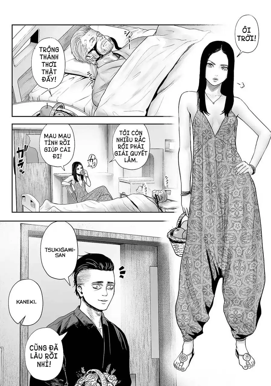 Ender Geister Chapter 79 - Trang 3