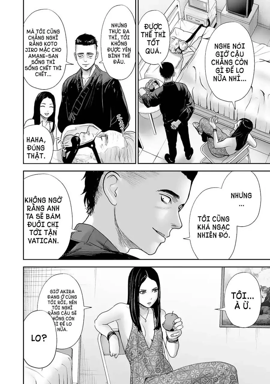 Ender Geister Chapter 79 - Trang 4